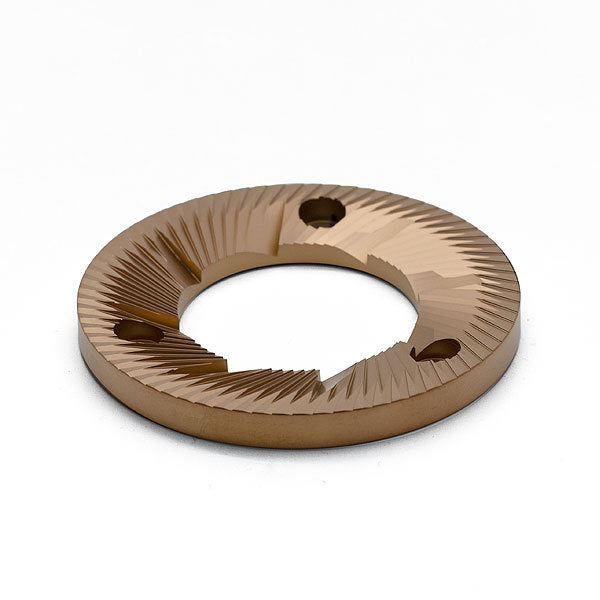 Mahlkonig Ek43 Red Speed Burrs SSP 98mm