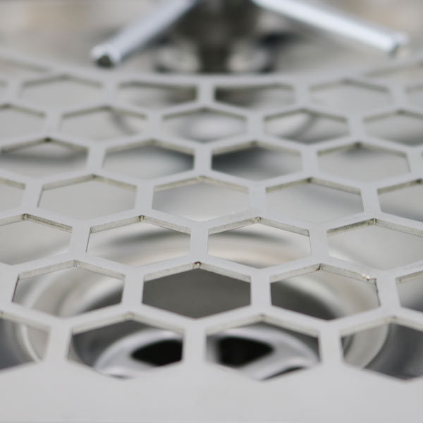 Stainless Steel Larger Vessel Rhino Pitcher Rinser