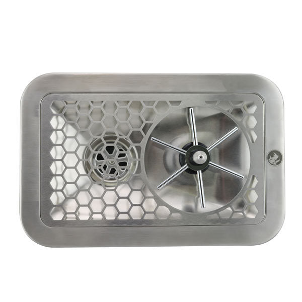 Rhino Pitcher Rinser 300mm - Spinjet