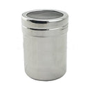 Rhino Cocoa Shaker Fine Stainless