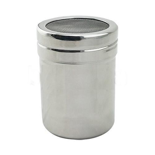 Rhino Cocoa Shaker Fine Stainless
