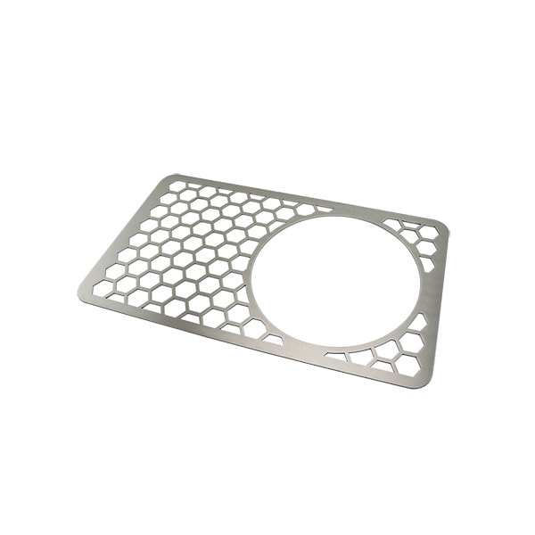 Rhino Coffee Gear Hex Rinser Tray 300mm