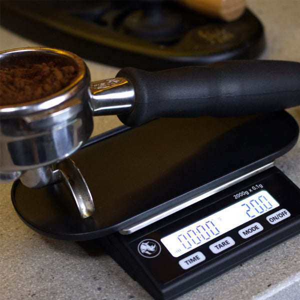 Rhino Coffee Gear Scales