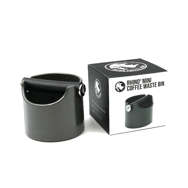 Rhino Mini Waste Bin Knock bin