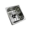 Rhino Square Pitcher Rinser 150mm - Spinjet