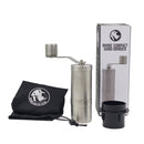 AeroPress Coffee Maker & Rhinowares Compact Grinder