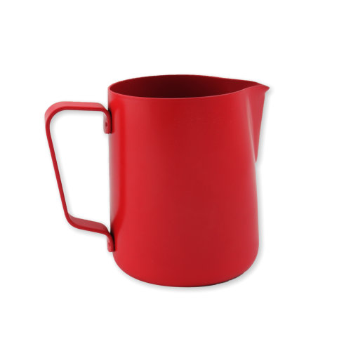 Rhinowares Stealth Milk Pitcher - Red