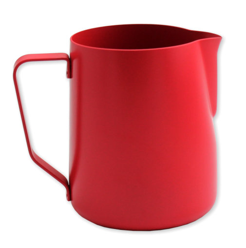 Rhinowares Stealth Milk Pitcher - Red