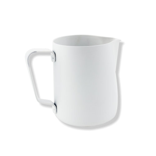 Rhinowares Stealth Milk Pitcher - White