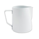 Rhinowares Stealth Milk Pitcher - White 950ml