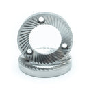 Fellow Ode SSP 64mm Flat Burrs Silver Knight