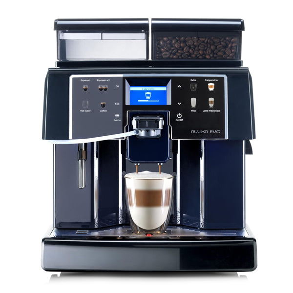 Saeco Aulika Focus Evo Automatic Espresso Machine