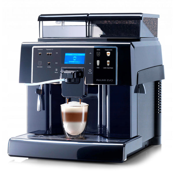Saeco Aulika Focus Evo Automatic Coffee Machine