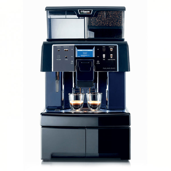 Saeco Aulika Top Automatic Espresso Machine