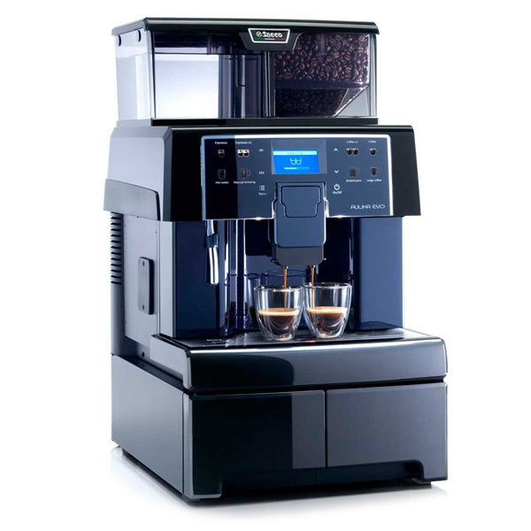 Saeco Aulika Top Automatic Coffee Machine