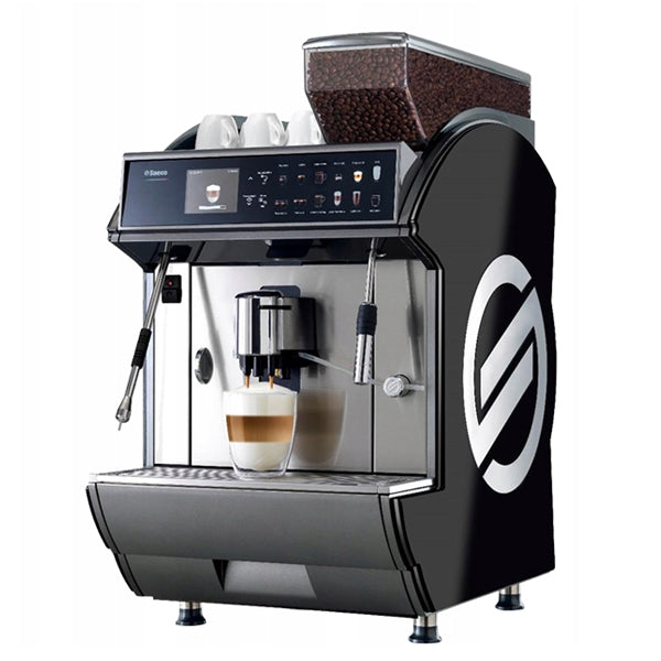 Saeco Idea Restyle Cappuccino Automatic Coffee Machine