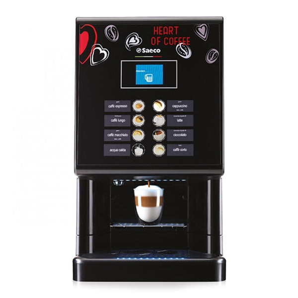 Saeco Phedra Evo Cappuccino Automatic Espresso Machine