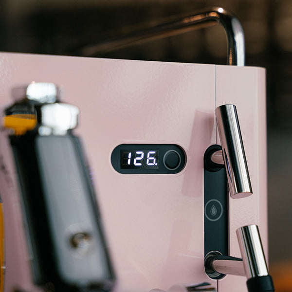 PID Controlled Boiler SanRemo