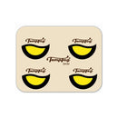 TempTag Skim Milk Thermometer 4 Pack