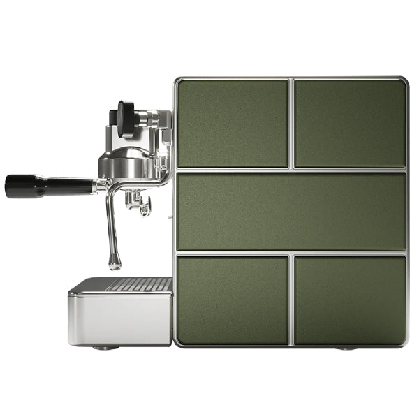 Stone Coffee Machine Green Mine