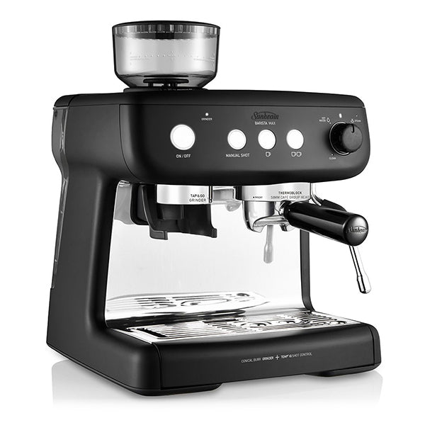 Automatic Home Espresso Machine Sunbeam