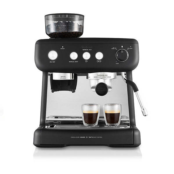 Sunbeam Black Barista Max Espresso Machine