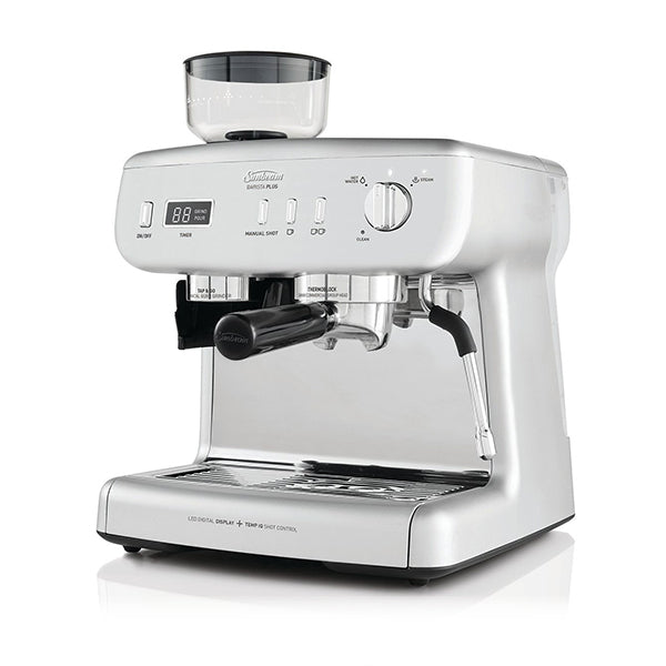 Built-in Grinder Coffee Machine