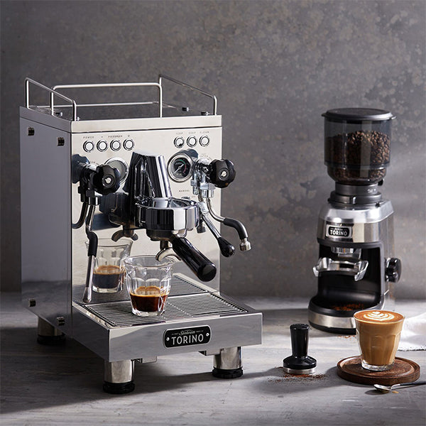 Sunbeam Espresso Grinder and Machine