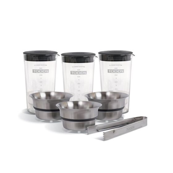 Toddy Cold Brew Cupping Kit Set of - 3