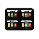 TempTag Pro Milk Thermometer Pack 4 Pack