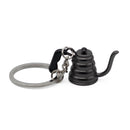 Ten Mile Keychain Kettle Black