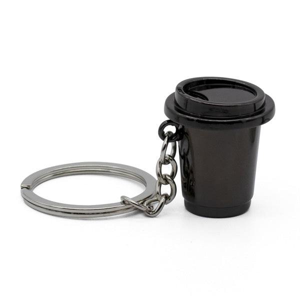 Ten Mile Keychain Coffee Cup