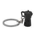 Ten Mile Keychain Moka Pot