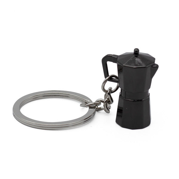 Ten Mile Keychain Moka Pot