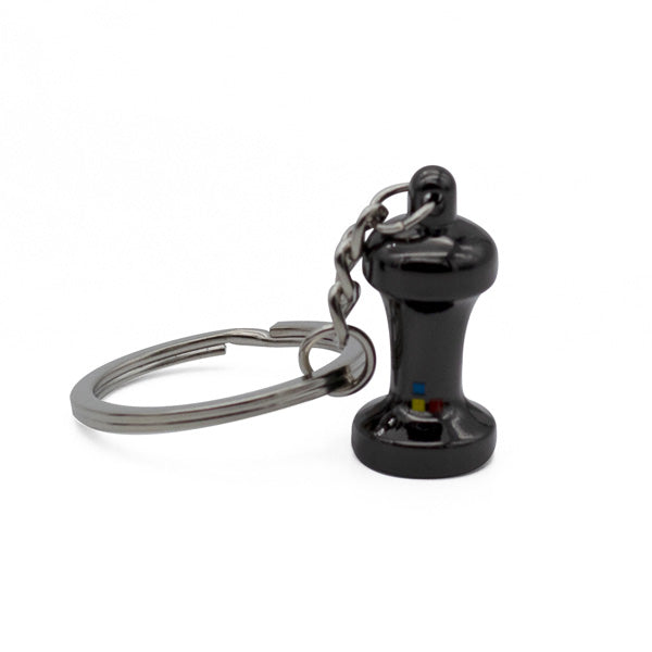 Ten Mile Keychain Tamper