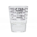 Ten Mile Coffee Shot Glass