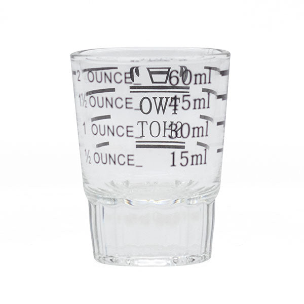 Ten Mile Coffee Shot Glass