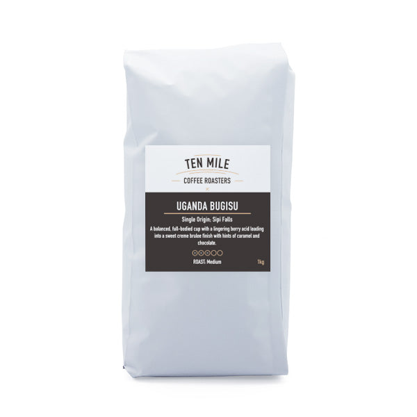 Uganda Filter - Ten Mile Roasters