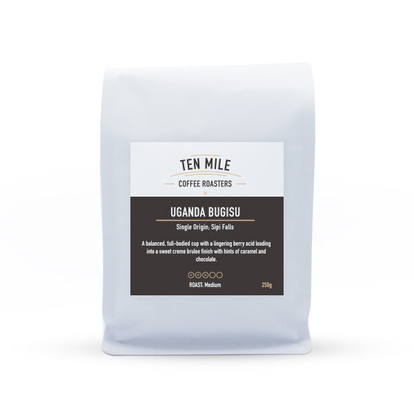 Uganda Filter - Ten Mile Roasters 1kg