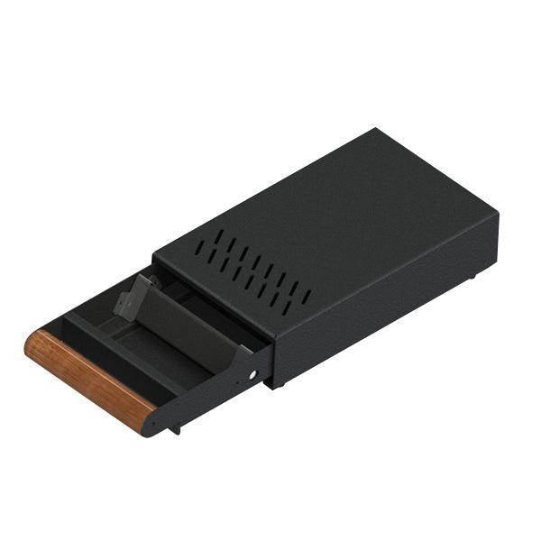 Coffee Knock Drawer Black PC1