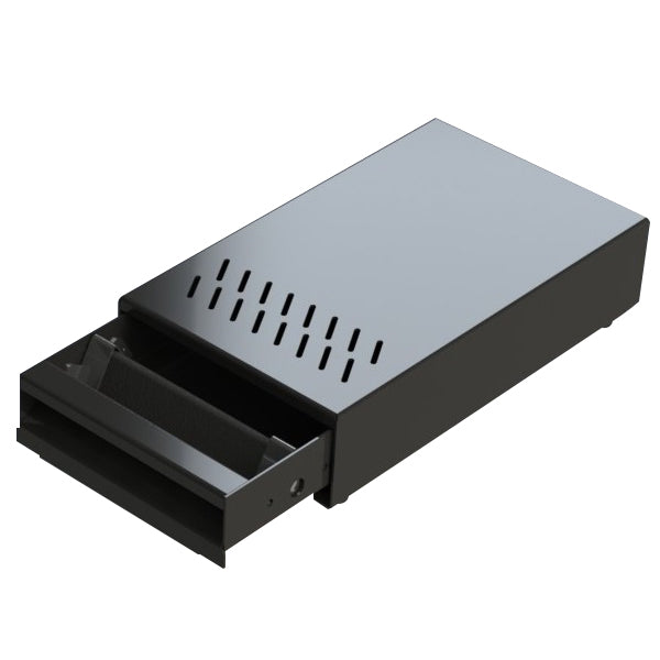 Grounds Cup Black Coffee Knock Drawer