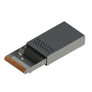 PC1 Coffee Knock Drawer Black