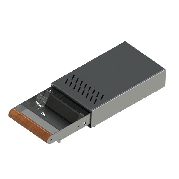 PC1 Coffee Knock Drawer Black