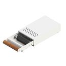 PC 1 Coffee Knock Drawer White