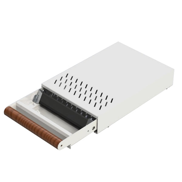 Coffee Knock Drawer PC2 White