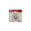 Tiamo Drip Paper Filters - 60mm