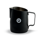 Tiamo Tapered Milk Jug 650ml Black