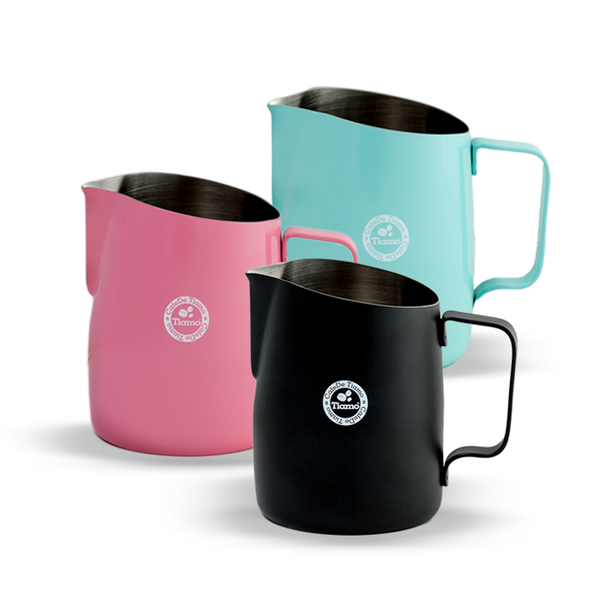 Tiamo Tapered Milk Jug 650ml