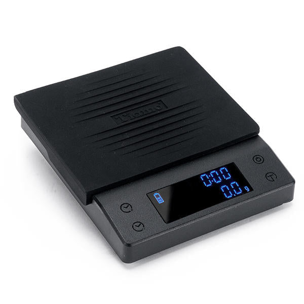 Tiamo CT2000 Digital Scale Black