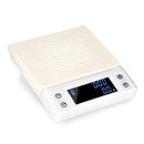 Tiamo CT2000 Digital Scale White